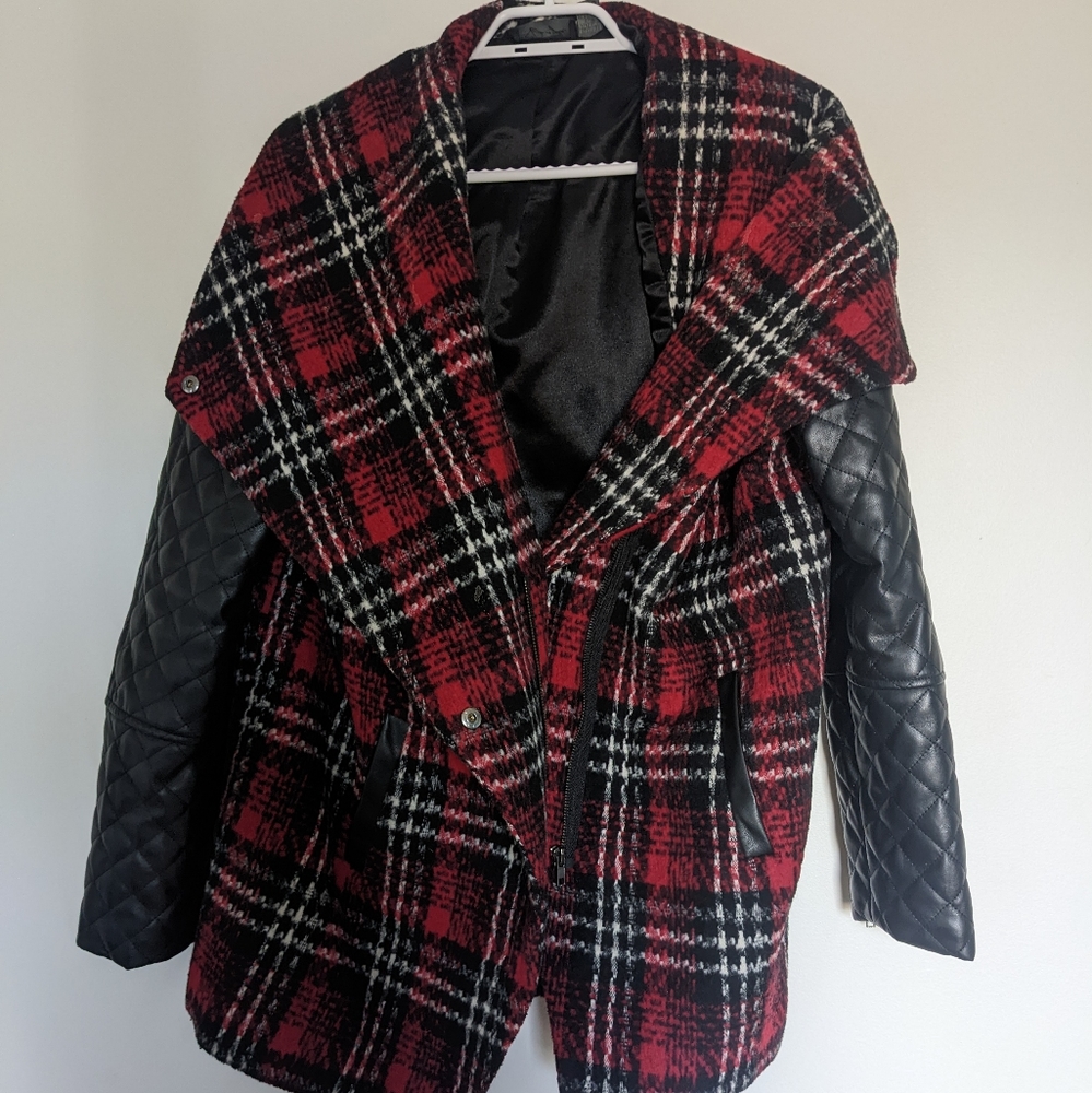 Wool jacket